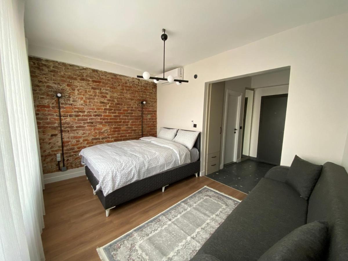 Galata Vav Suites Istanbul Exterior foto