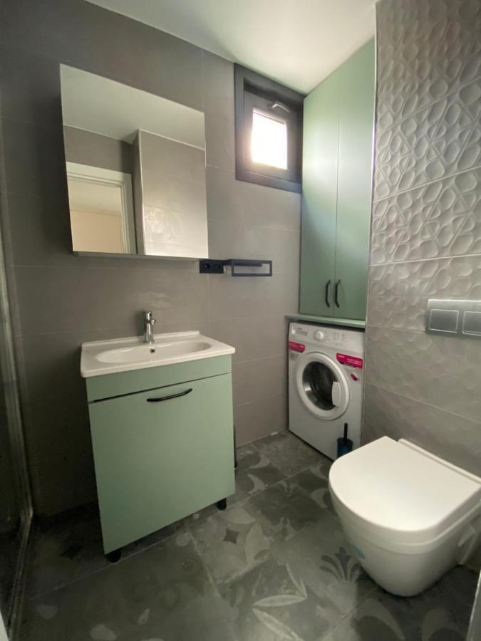 Galata Vav Suites Istanbul Exterior foto