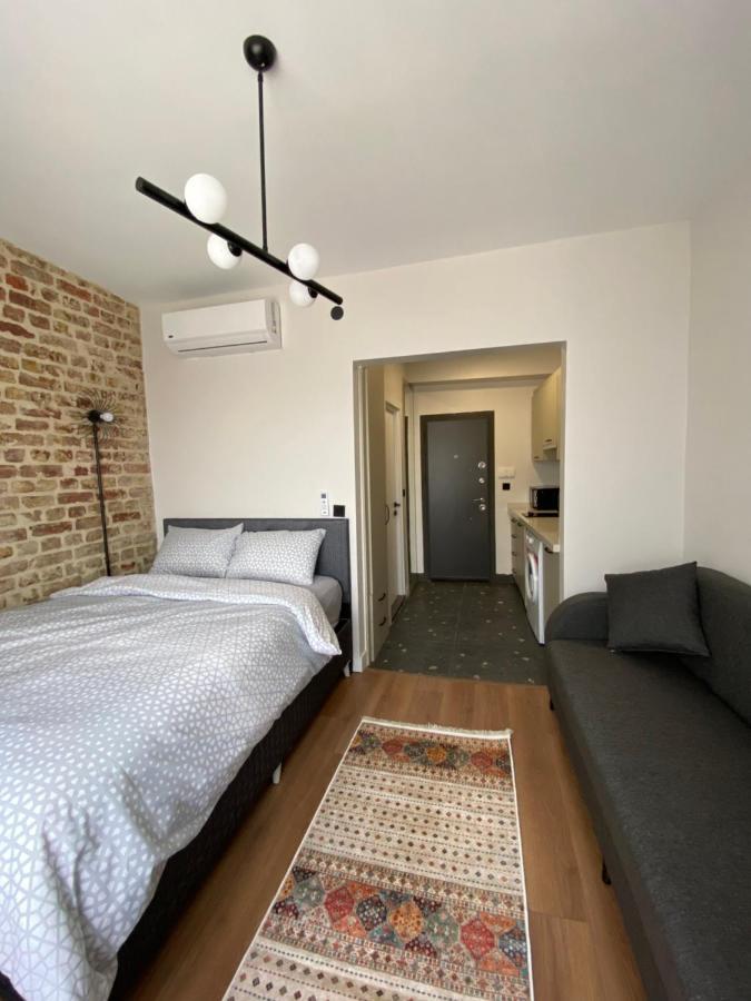 Galata Vav Suites Istanbul Exterior foto